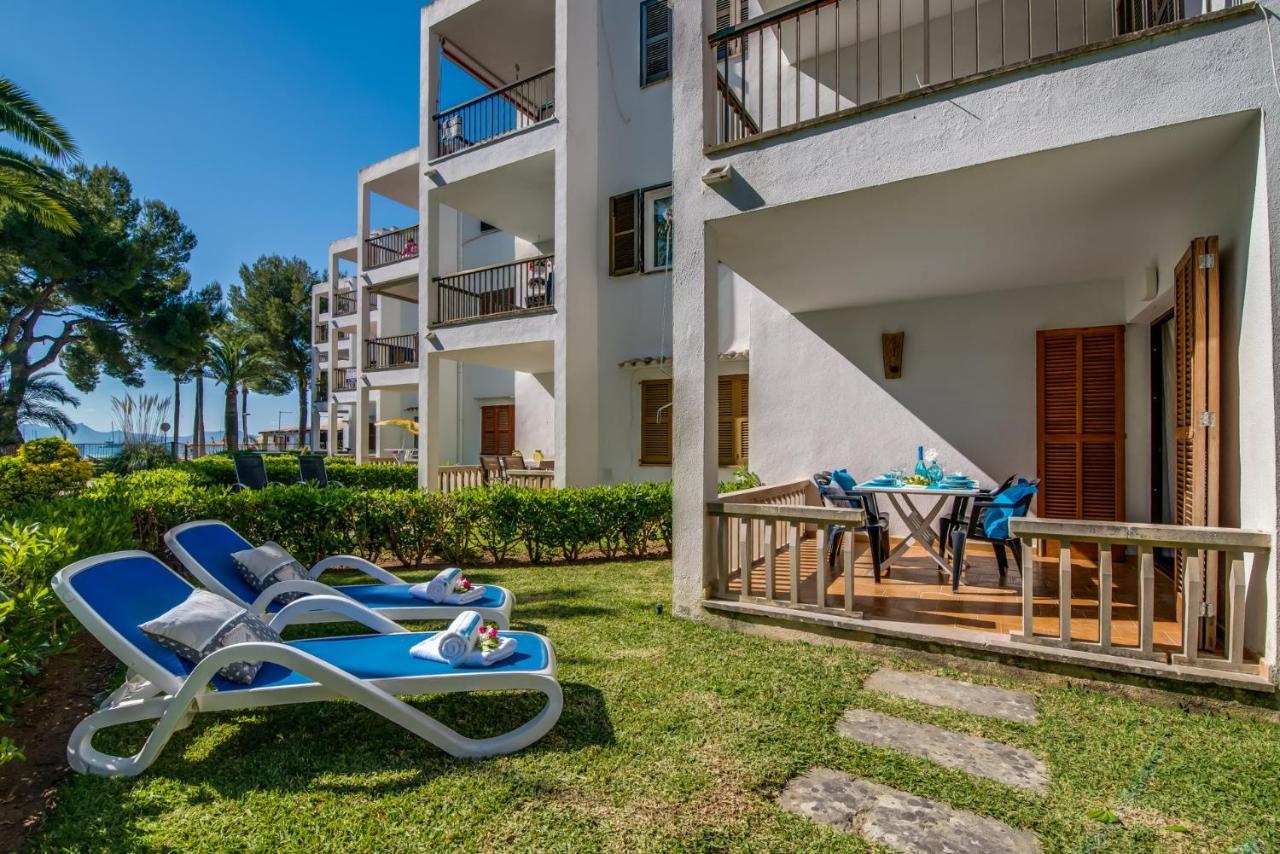 Ideal Property Mallorca - Playasol Port de Alcudia  Bagian luar foto