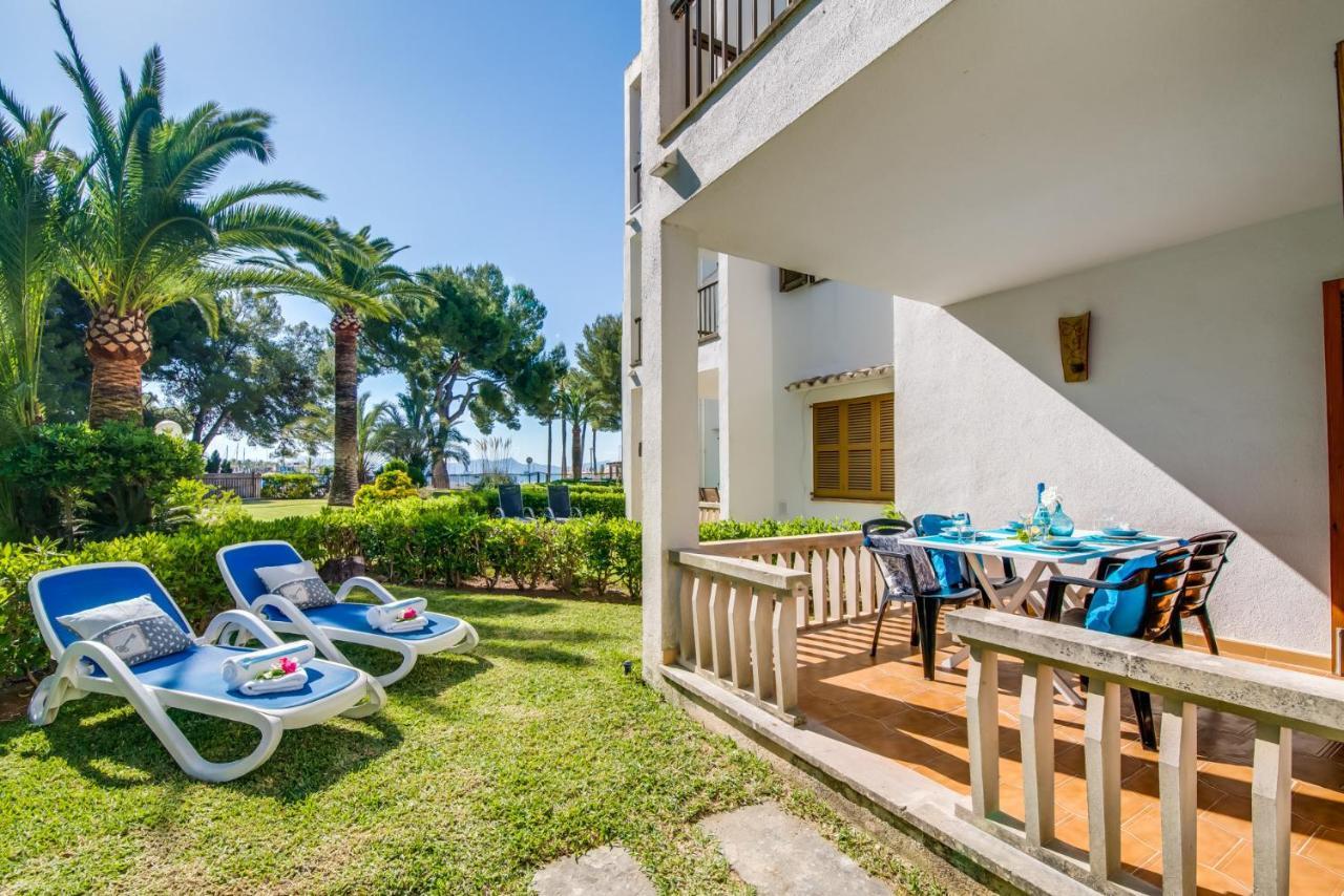 Ideal Property Mallorca - Playasol Port de Alcudia  Bagian luar foto